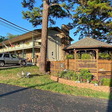 Edelweiss Inn Eureka Springs Kültér fotó