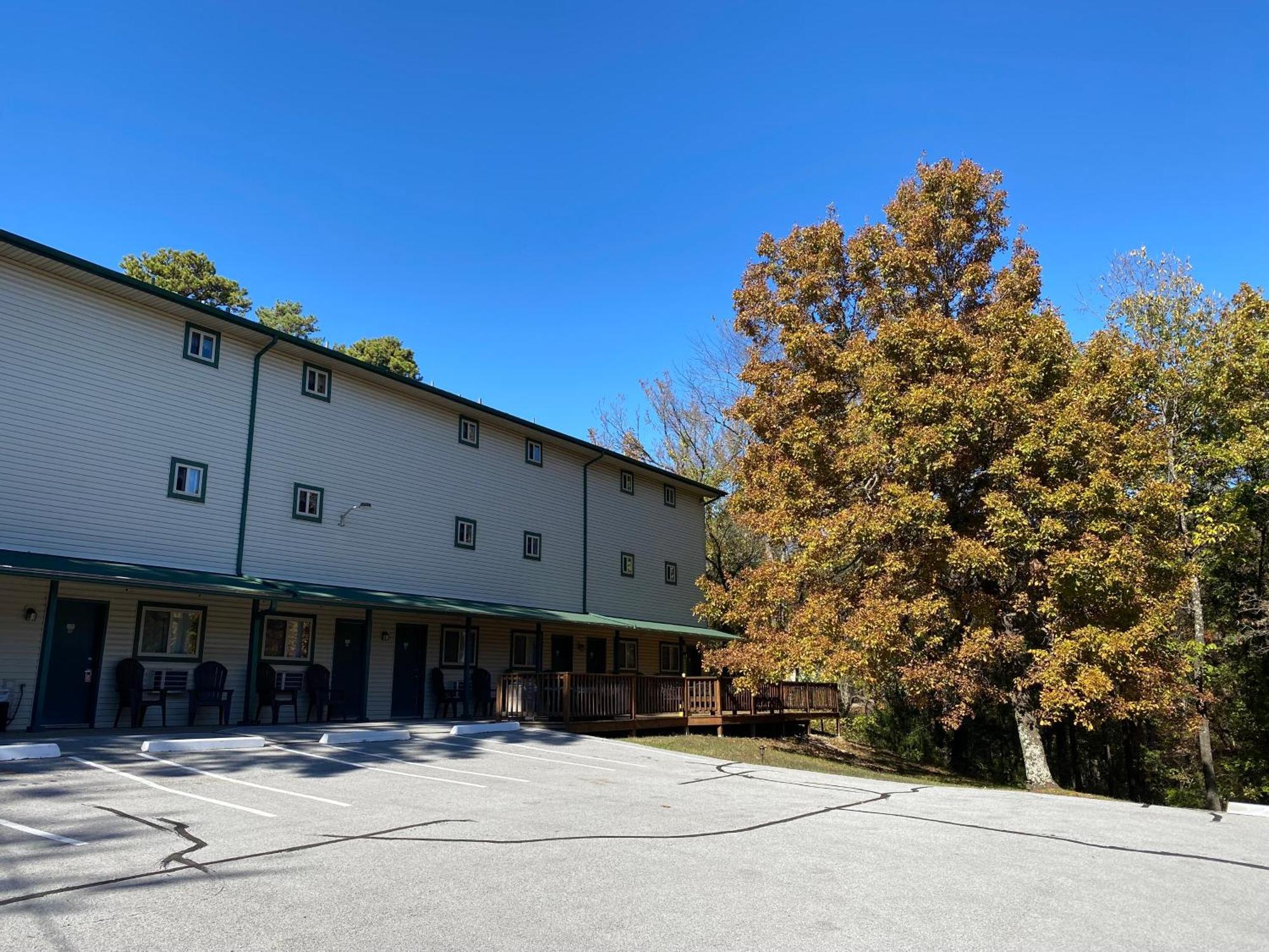 Edelweiss Inn Eureka Springs Kültér fotó