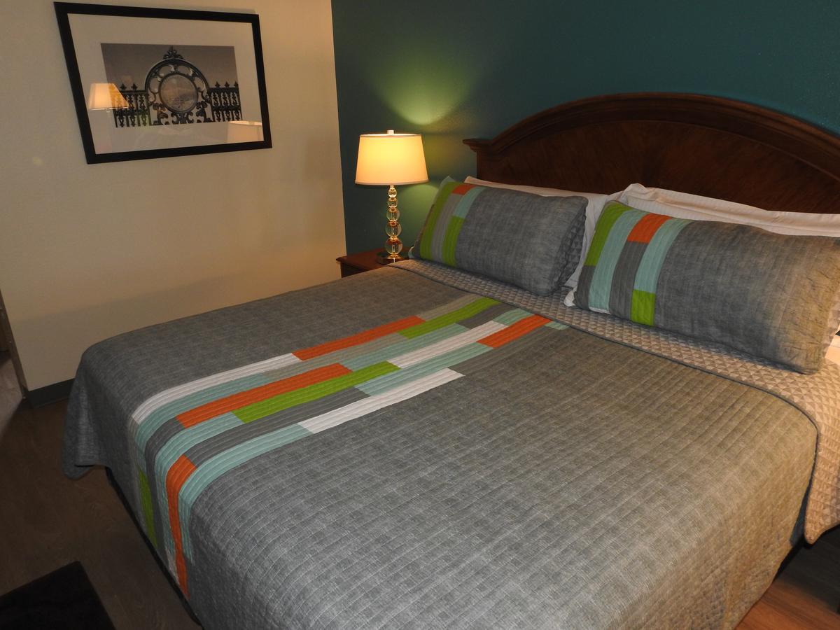 Edelweiss Inn Eureka Springs Kültér fotó