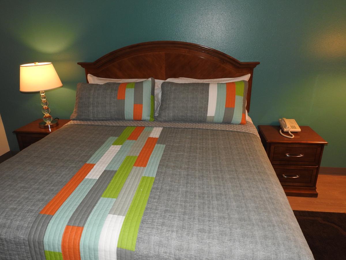 Edelweiss Inn Eureka Springs Kültér fotó
