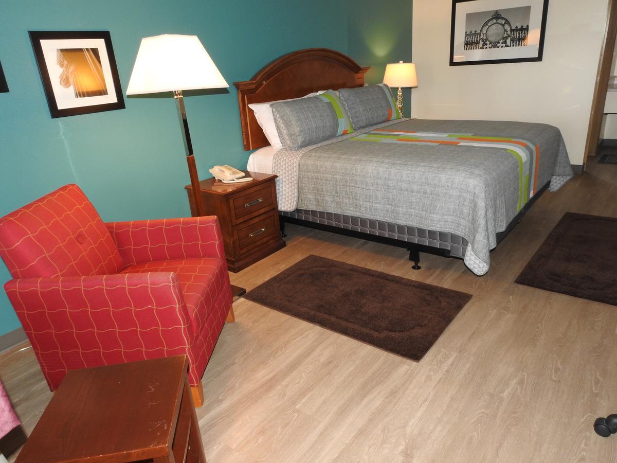 Edelweiss Inn Eureka Springs Kültér fotó