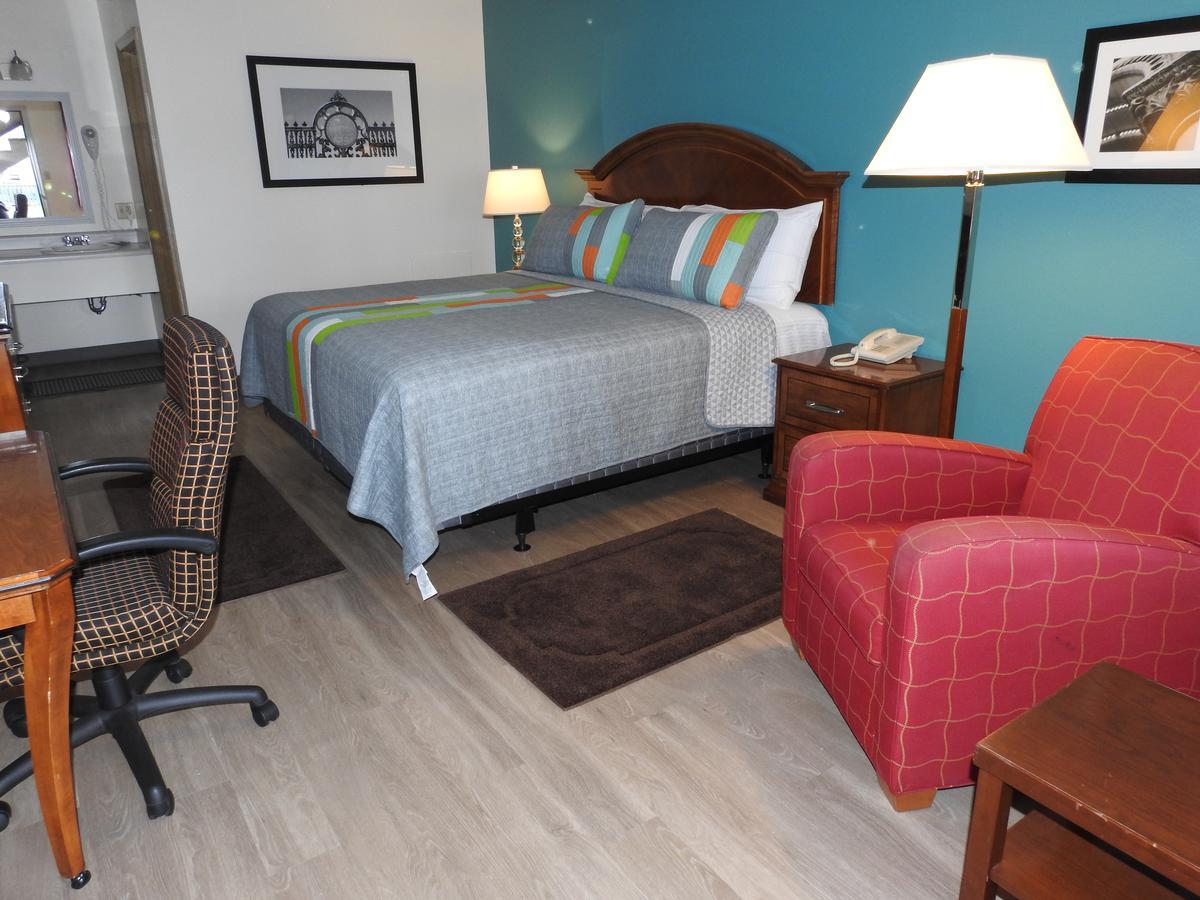 Edelweiss Inn Eureka Springs Kültér fotó