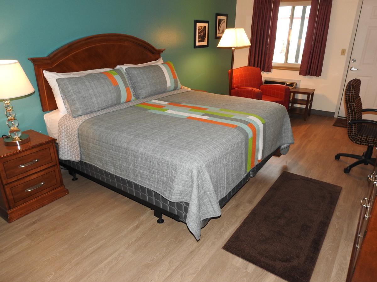 Edelweiss Inn Eureka Springs Kültér fotó