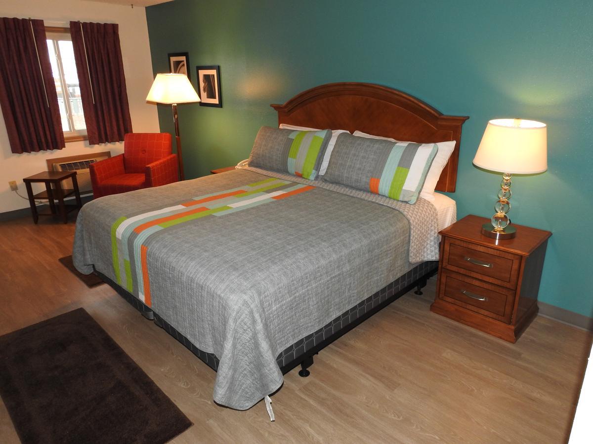 Edelweiss Inn Eureka Springs Kültér fotó