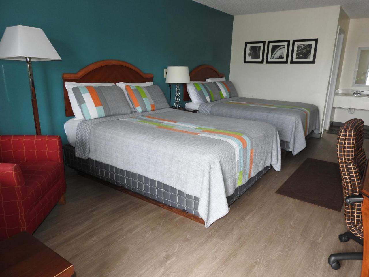 Edelweiss Inn Eureka Springs Kültér fotó